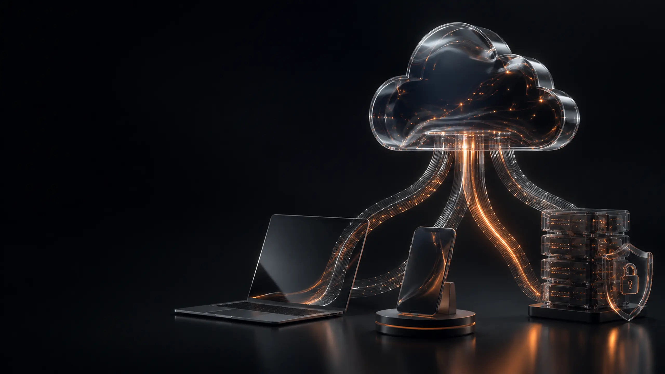 Secure cloud migration and connected infrastructure
