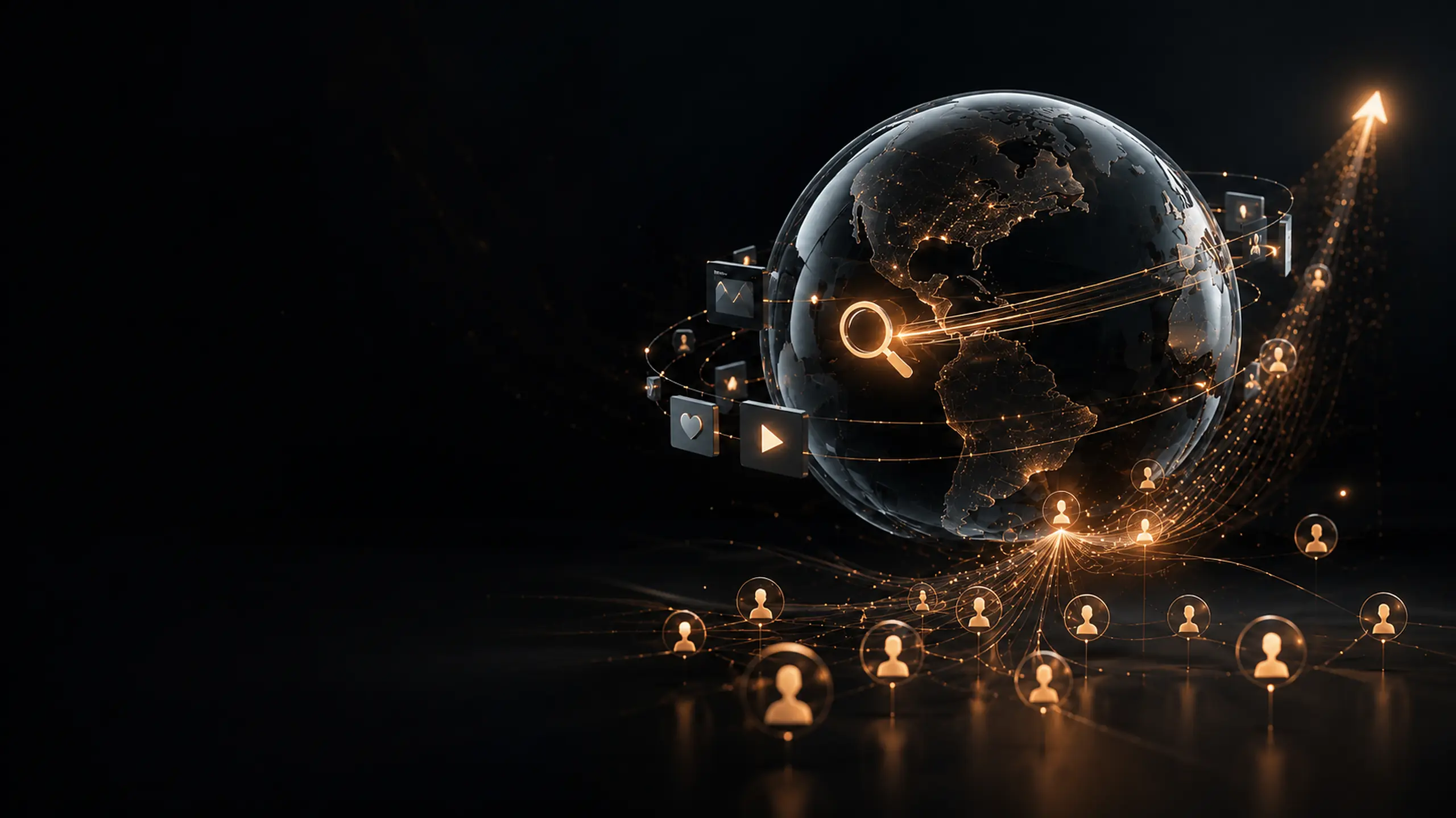 Online marketing, SEO and digital business growth
