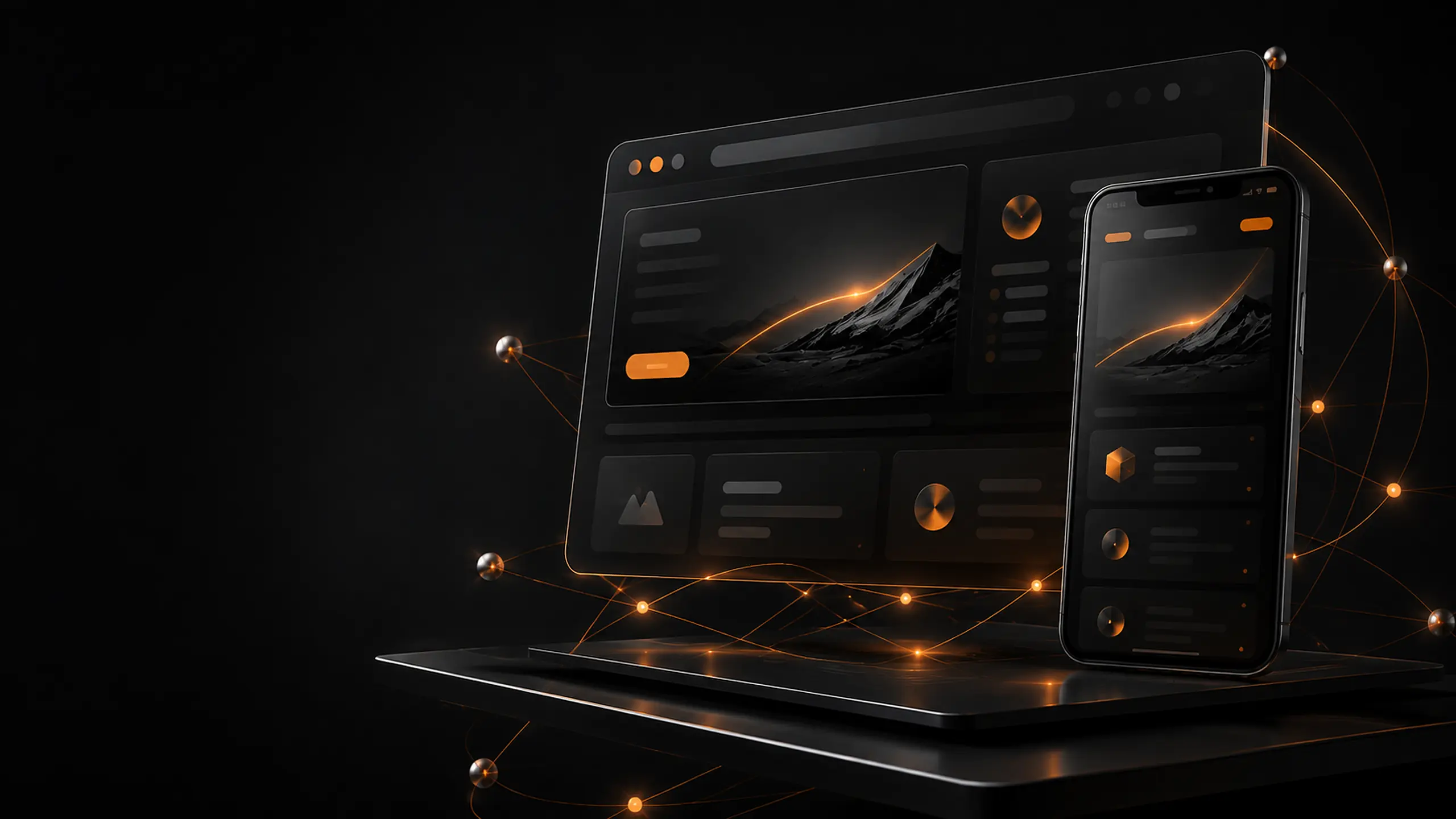Web and mobile application development